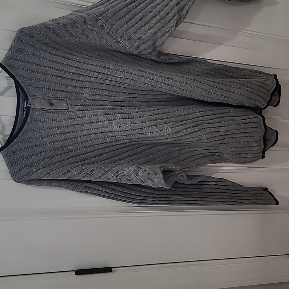 Structure Authentic Xl Gray Sweater. - image 1